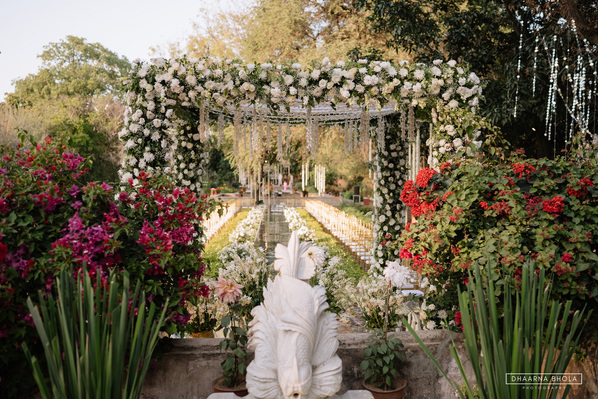 Image from Wedding - Samode Bagh